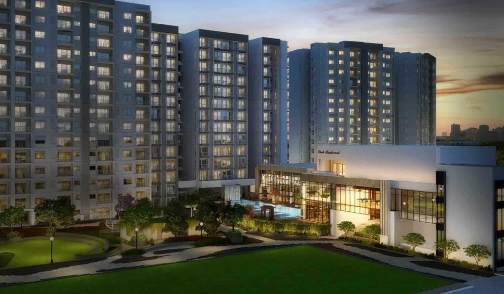L&T Raintree